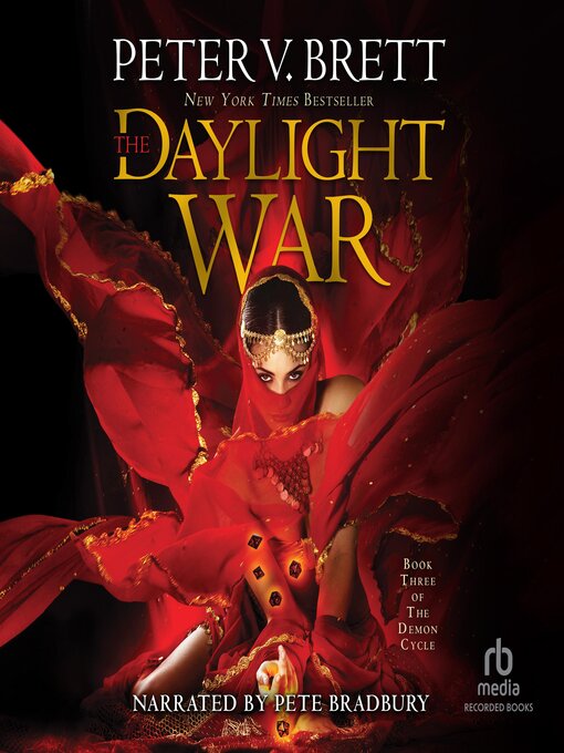 Title details for The Daylight War by Peter V. Brett - Available